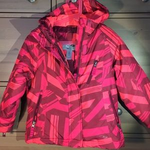 BNWOT girls winter coat